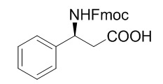 (S)-N-Fmoc-3-Amino-3-phenylpropanoic Acid