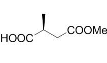 (S)-4-Methoxy-2-methyl-4-oxobutanoic Acid