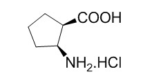 (1R,2S)-2-aminocyclopentanecarboxylic Acid Hydrochloride Salt