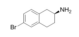 (S)-2-Amino-1,2,3,4-tetrahydro-6-bromo-naphthalene