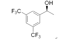 (S)-1-[3,5-Bis(trifluoromethyl) phenyl]ethanol