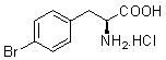 (S)-4-Bromophenylalanine Hydrochloride Salt