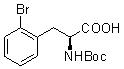 (S)-N-Boc-2-Bromophenylalanine