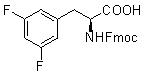 (S)-N-Fmoc-3,5-difluorophenylalanine