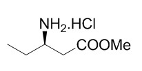 (R)-Methyl 3-Aminopentanoate Hydrochloride Salt