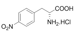 (R)-4-Nitrophenylalanine Hydrochloride Salt