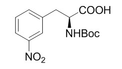 (S)-N-Boc-3-Nitrophenylalanine