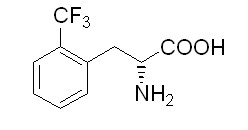 (R)-2-Trifluoromethyphenylalanine