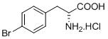 (R)-4-溴-苯丙氨酸盐酸盐
