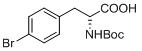 (R)-N-Boc-4-溴苯丙氨酸
