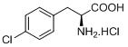(S)-4-氯苯丙氨酸盐酸盐