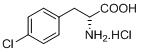 (R)-4-氯苯丙氨酸盐酸盐