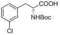 (R)-N-Boc-3-氯苯丙氨酸