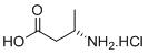 (S)-3-氨基丁酸盐酸盐