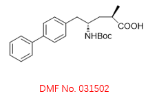 (2R,4S)-5-([1,1’-biphenyl]-4-yl)-4-((tert-butoxycarbonyl)amino)-2-methylpentanoic acid